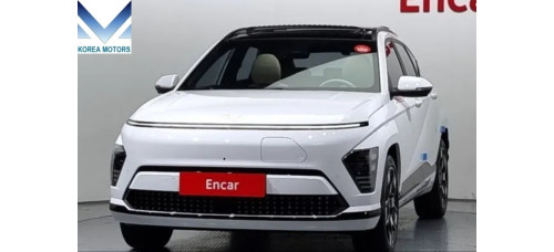 SUV HYUNDAI KONA SX2 2023-24 SUV HYUNDAI KONA SX2 2023-24